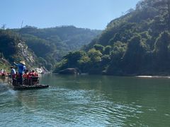 -九曲溪竹筏码头