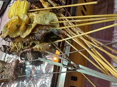 -云晓光头烧烤吧(川沙绿地店)