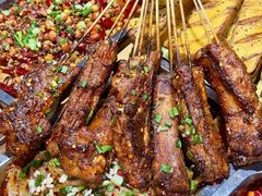-86烧烤 | 江湖菜(石人总店)