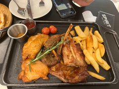 -灵意咖啡·西班牙美食(汕头金平万达广场店)
