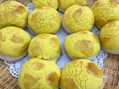 菠萝包-轩记海鲜餐厅·四十五年老字号·经典粤菜(西区彩虹店)