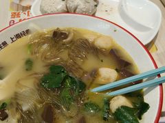-小杨生煎(金山百联购物中心3楼店)