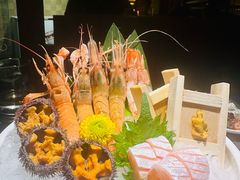 -極上萬膳·日料放题(海岸城店)