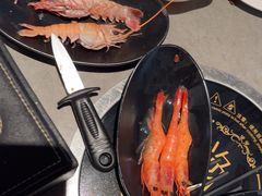 -一方渔歌蒸汽海鲜自助(文化路万达广场店)