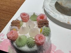 -甜阿姨·天台花园私房菜(万松园店)