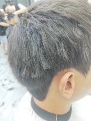 -ML名流·剪发烫发染发