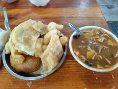 -逍遥镇刘相五胡辣汤豆沫馆(康复中街店)