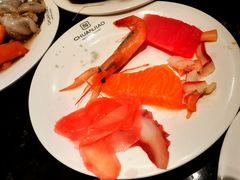 -川骄海鲜自助(亚运村店)