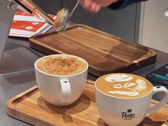 -Peet's Coffee皮爷咖啡(武商Mall手作店)