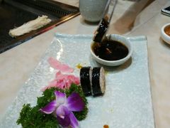 紫菜包饭-金顺韩式烤肉·网红烤肉店(广利路店)