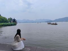 -西湖游船