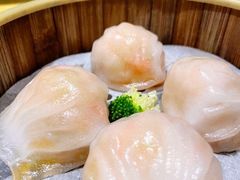 水晶鲜虾饺-香云轩·顺德菜(香云纱园林酒店店)