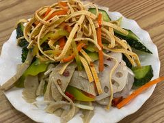-高家手工菠菜面