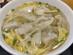 鸡汤小馄饨-鴻瑞興面馆(保利时光里店)