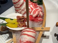 -红沃鳗鱼黑牛烤肉店(不老街店)