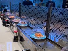 自助取餐区-三禾寿司(南城印象汇店)