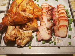 -绿茶餐厅(乐峰广场店)