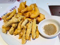 香炸两样-红樱桃·欢乐餐厅(太原里店)