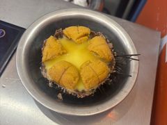 海胆蒸蛋-海味当家·蒸锅海鲜(中山广场创始店)