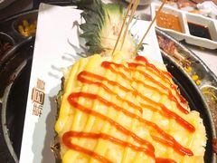 水果沙拉-韩宫宴烤肉·料理(苏州中心店)