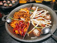-珮姐老火锅(新街口店)
