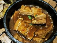 -蜜桃餐厅·古运河畔(南下塘店)