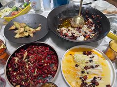 -雀蓝川菜(奥体广场店)