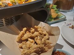 -江边城外烤全鱼(世茂广场店)