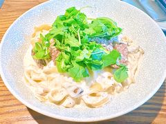 牛肝菌牛肉意面-Money Shops(愚园路店)