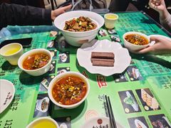 -令氏家外家周秦食府(高新店)