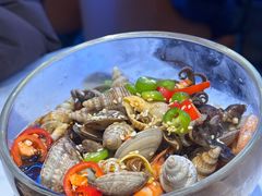 -大成海鲜烧烤·小龙虾(五角场店)