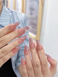 -M·X Nail日式美甲美睫