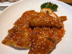 麻香脆皮烧鸡-利苑酒家(华熙国际店)