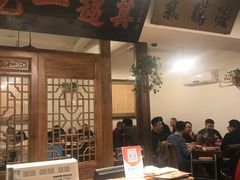 大堂-老门框爆肚涮肉(金宝街店)