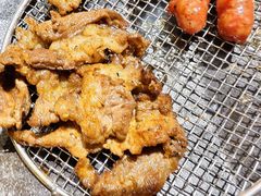 -炭虎烤肉(桂林路店)