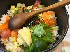 -衣川小森林·料理·寿司(鸿铭中心店)