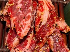 -西塔老太太泥炉烤肉(万柳华联店)