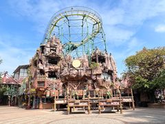 -长鹿旅游休博园