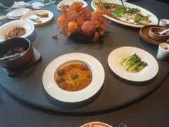 -上海滩餐厅(BFC外滩金融中心店)