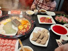 -渝香居重庆火锅(铁西三道街店)