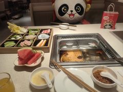 -海底捞火锅(中商百货店)