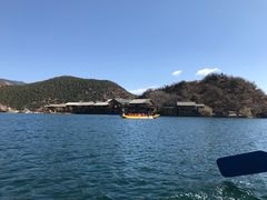 -丽江泸沽湖景区-里格半岛