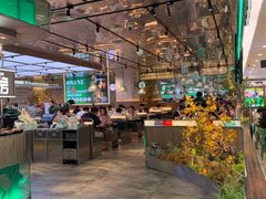 -农乐园炭火烤肉(繁花中心店)