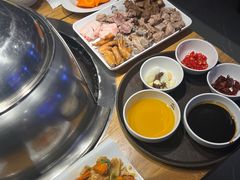 -营信刘罗锅铁锅炖(民主店)
