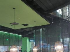 -绿茶餐厅(天津天河城店)