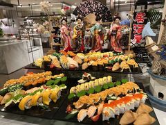 -深圳同泰万怡酒店·万荟轩自助餐厅(同泰店)