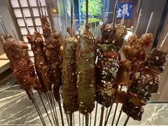 -上尚兄弟烧烤餐厅(鑫通大厦店)