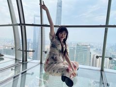 -东方明珠·空中旋转餐厅