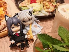 -玛格萝妮比萨屋(四平店)