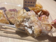-普宁反沙番薯芋头